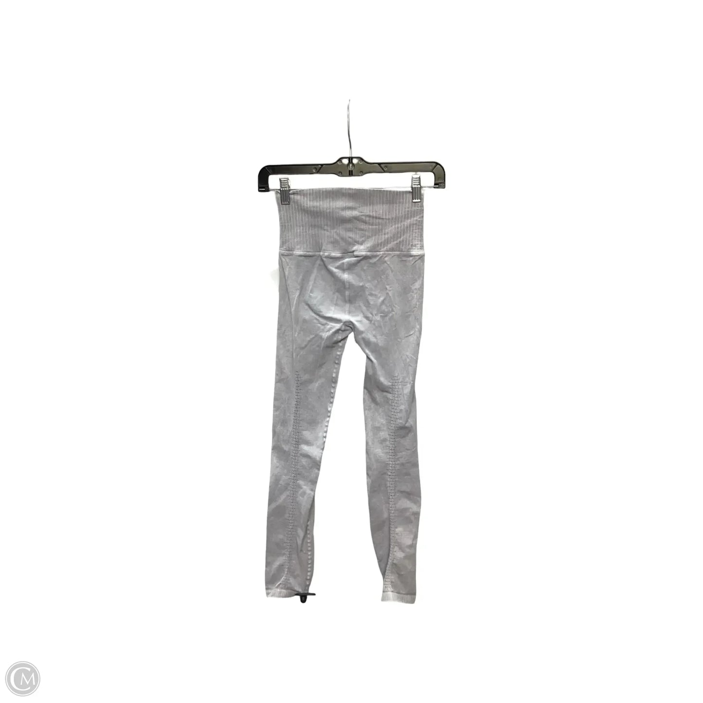 Athletic Leggings By Free People In Grey, Size: Xs