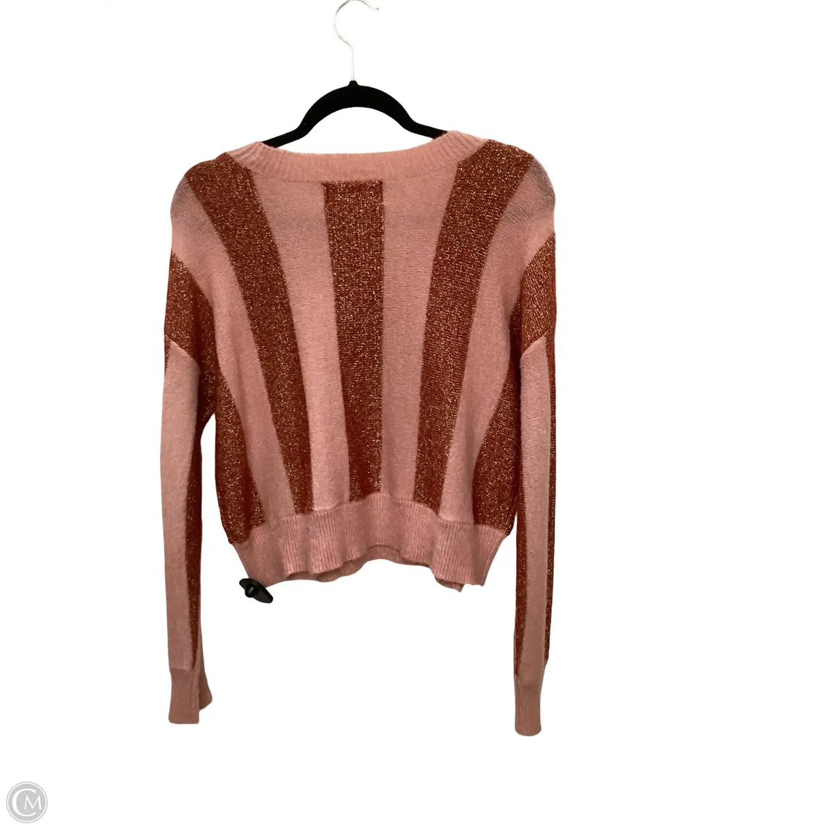 Sweater By Wildfox In Striped Pattern, Size: S