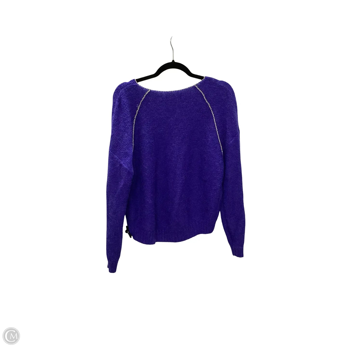 Sweater By Anthropologie In Blue, Size: S