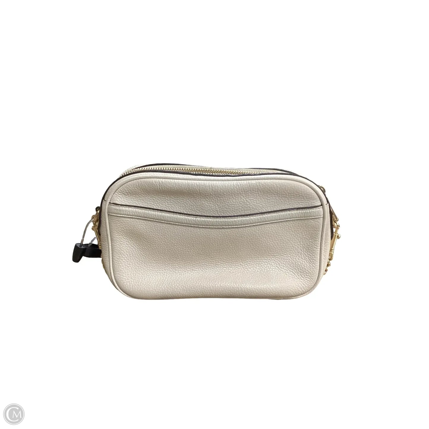 Crossbody Designer By Coach, Size: Medium