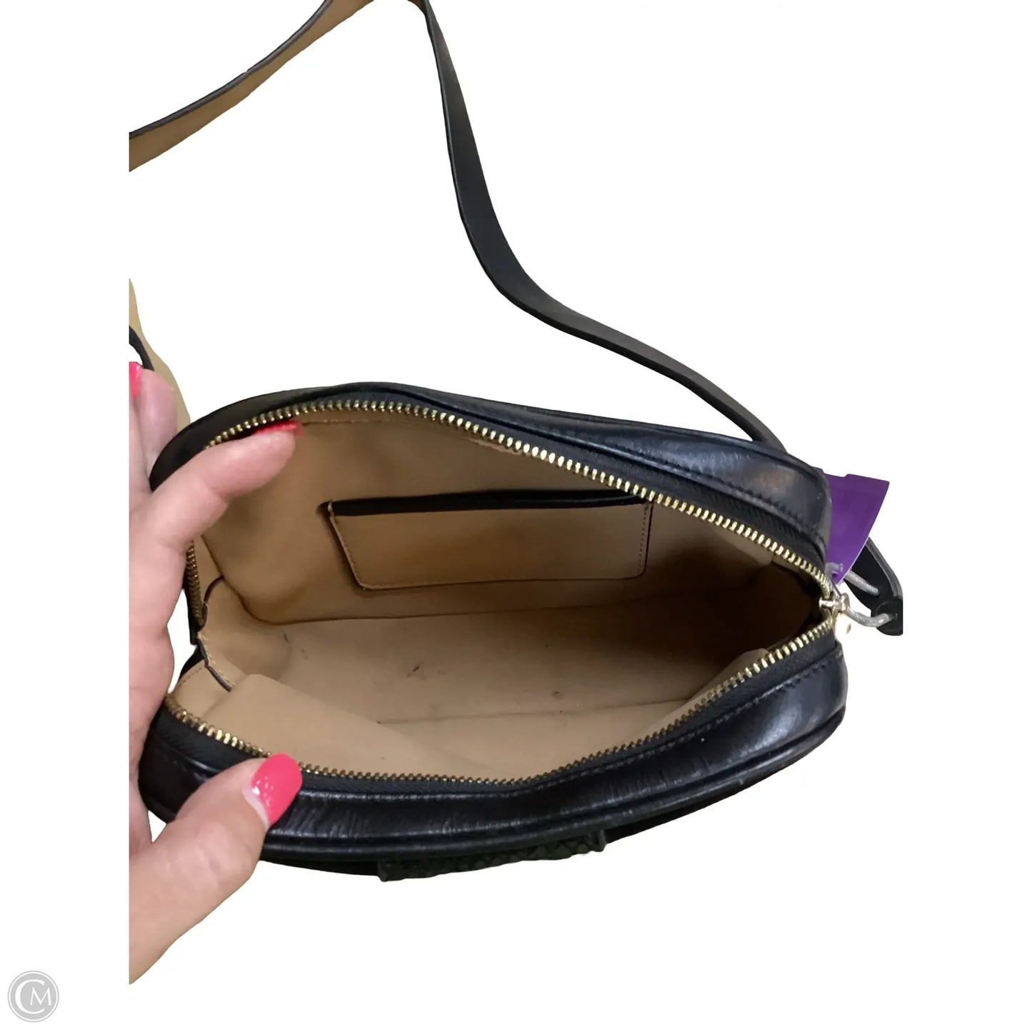 Belt Bag Designer By Michael Kors, Size: Medium