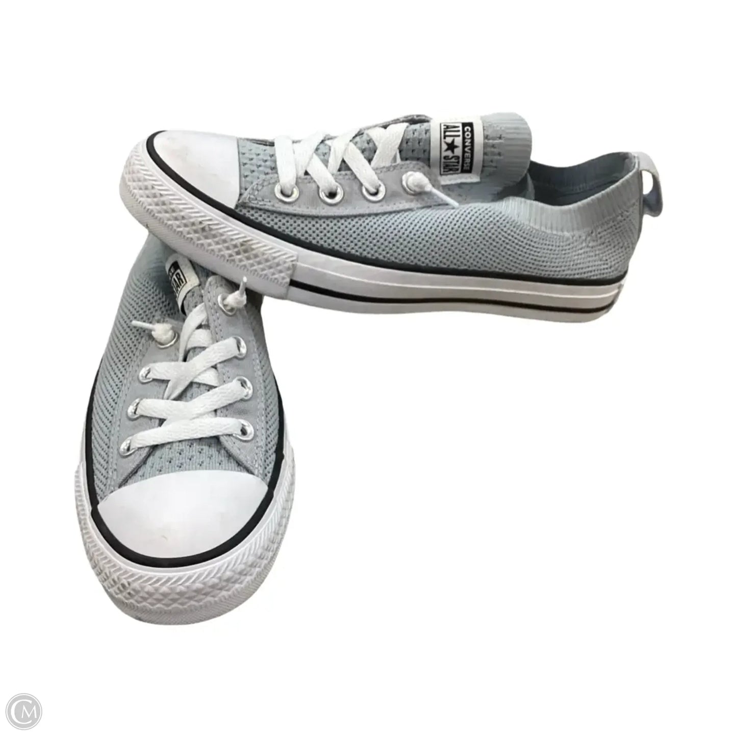 Shoes Sneakers By Converse In Blue, Size: 7