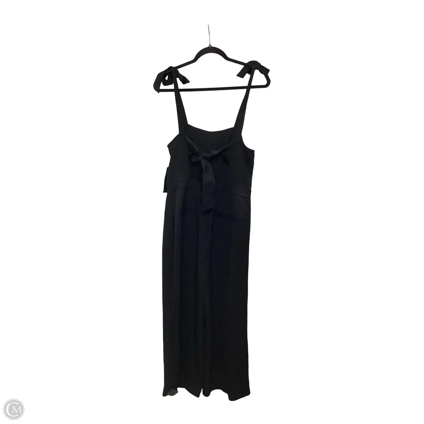 Jumpsuit By Bcbg In Black, Size: M