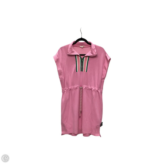 Dress Casual Short By Entro In Pink, Size: S