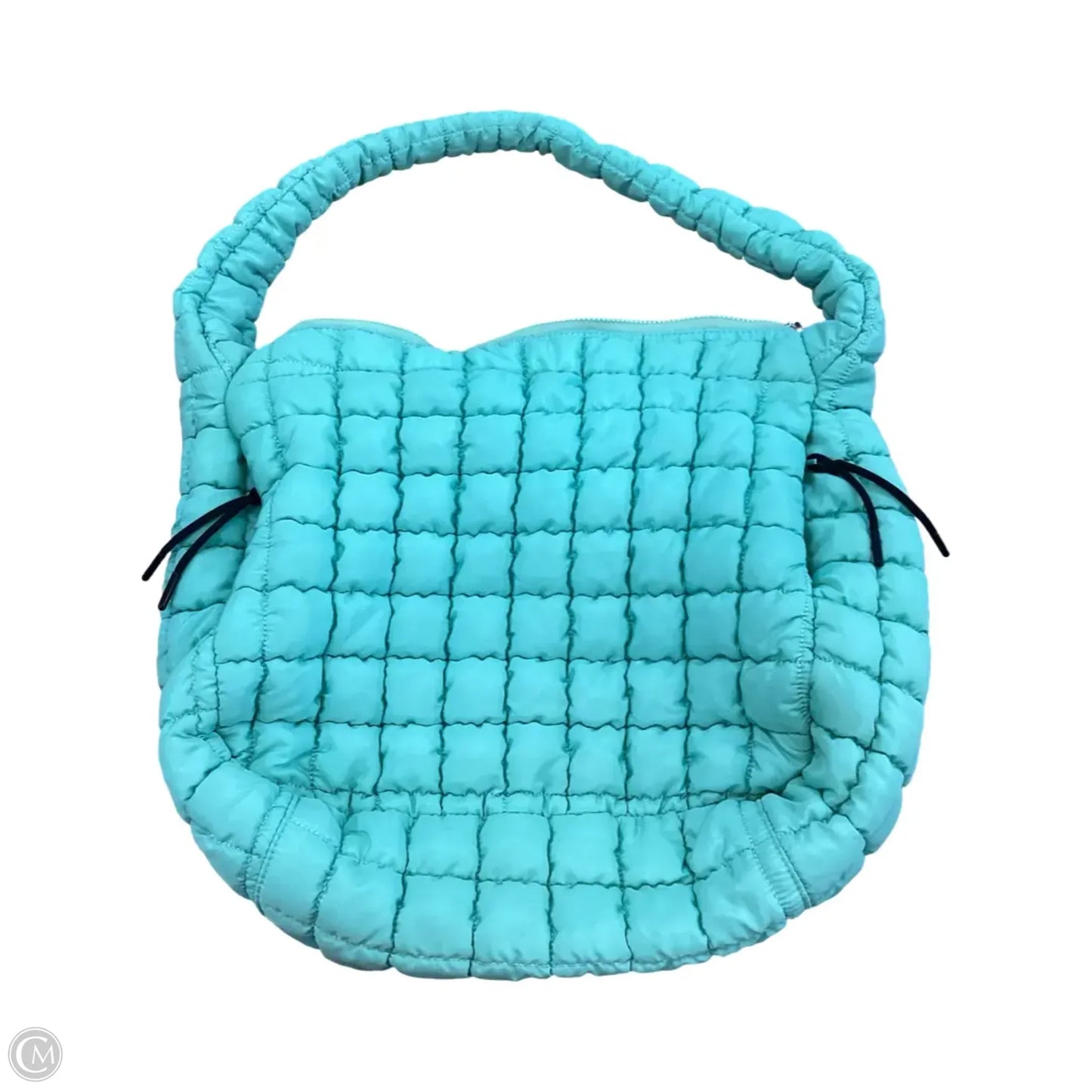 Handbag By Katy Did, Size: Large