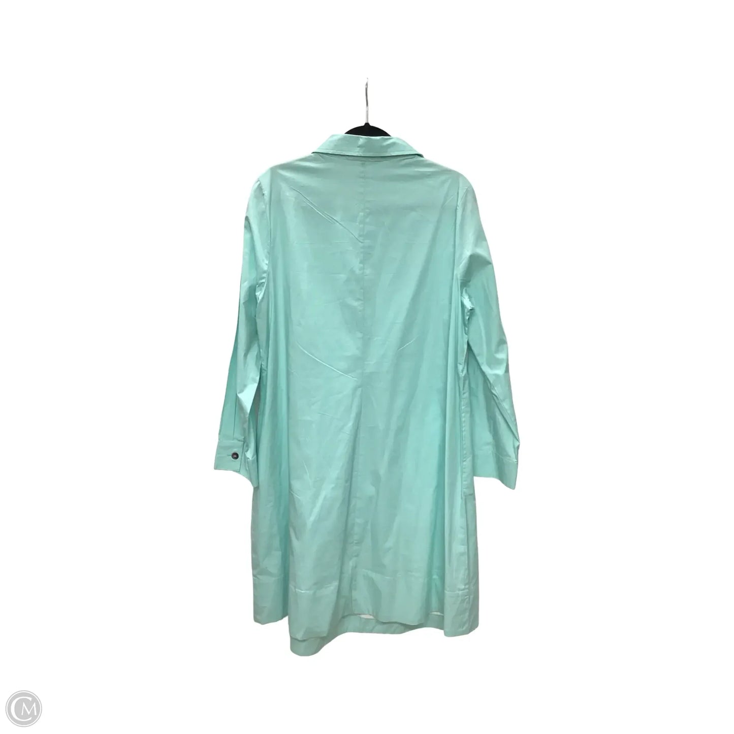 Dress Casual Short By Zapella In Teal, Size: 2x