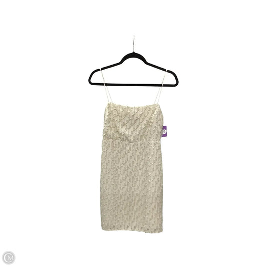 Dress Casual Short By Astr The Label In Grey, Size: S