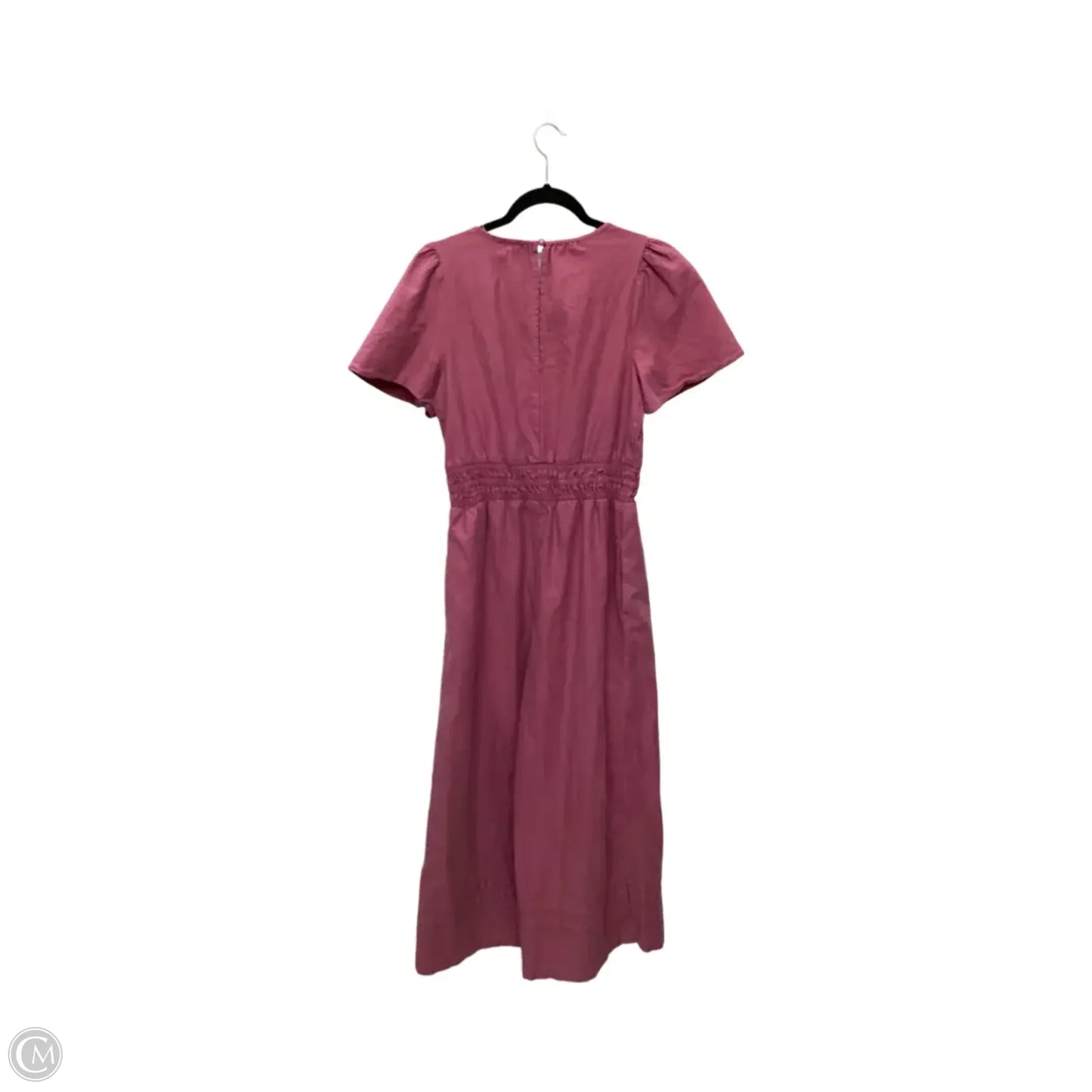 Jumpsuit By Anthropologie In Pink, Size: M