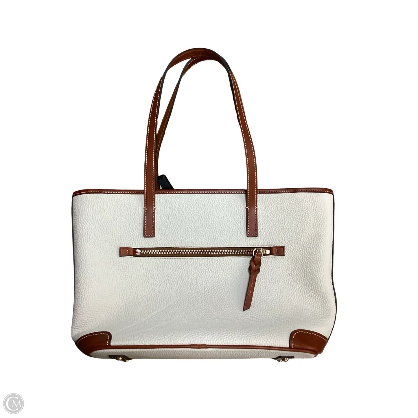 Handbag Designer By Dooney And Bourke, Size: Large