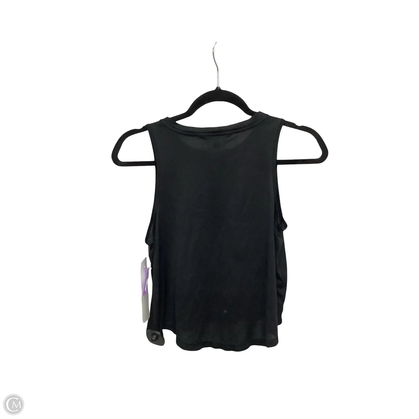 Athletic Tank Top By Athleta In Black, Size: S