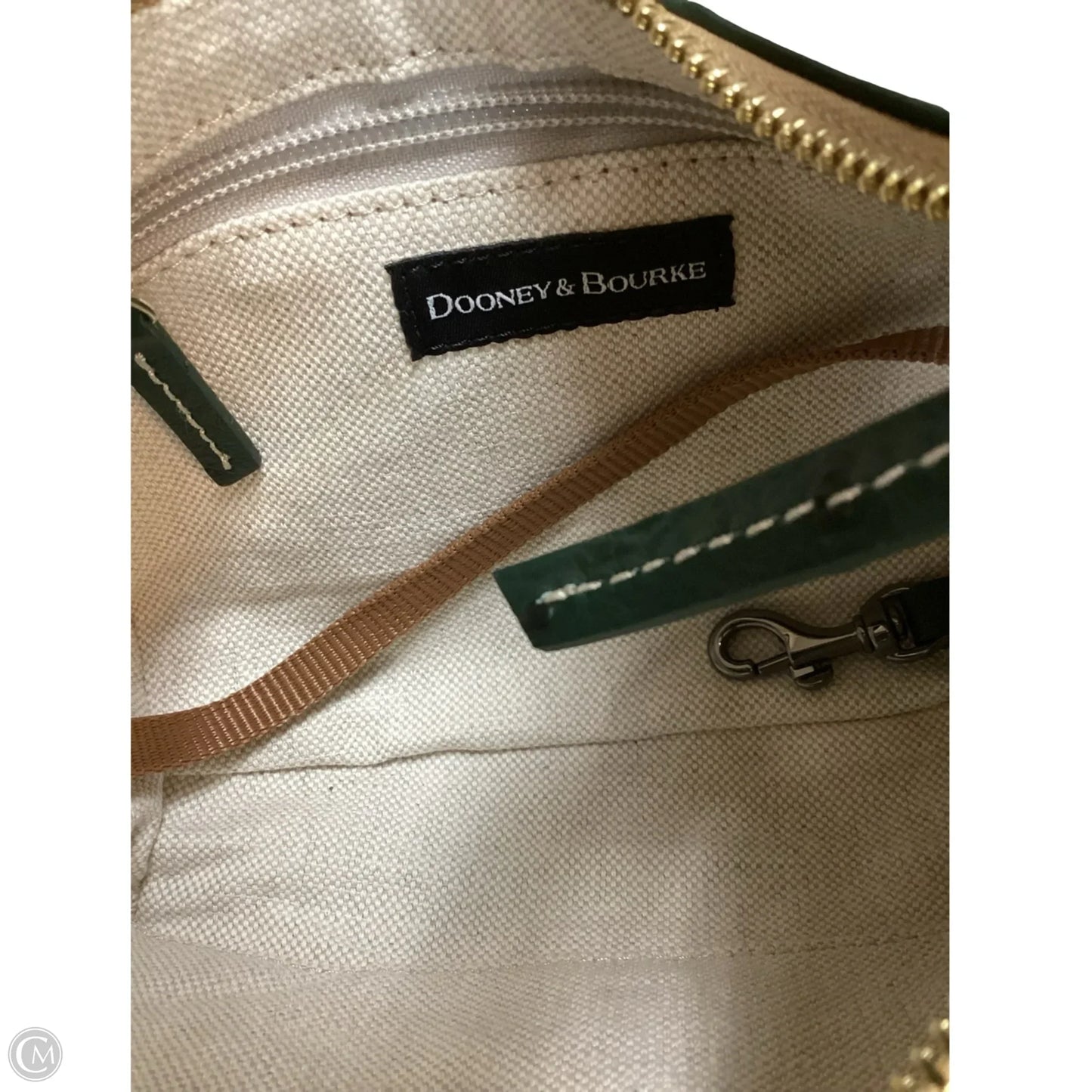 Handbag Designer By Dooney And Bourke, Size: Small