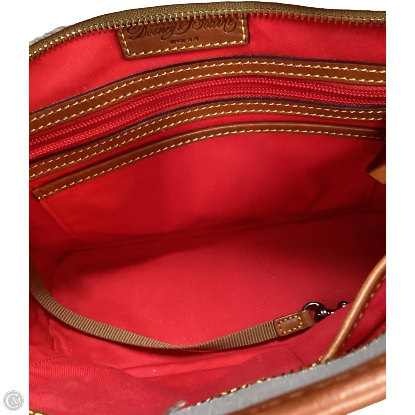 Handbag Designer By Dooney And Bourke, Size: Medium