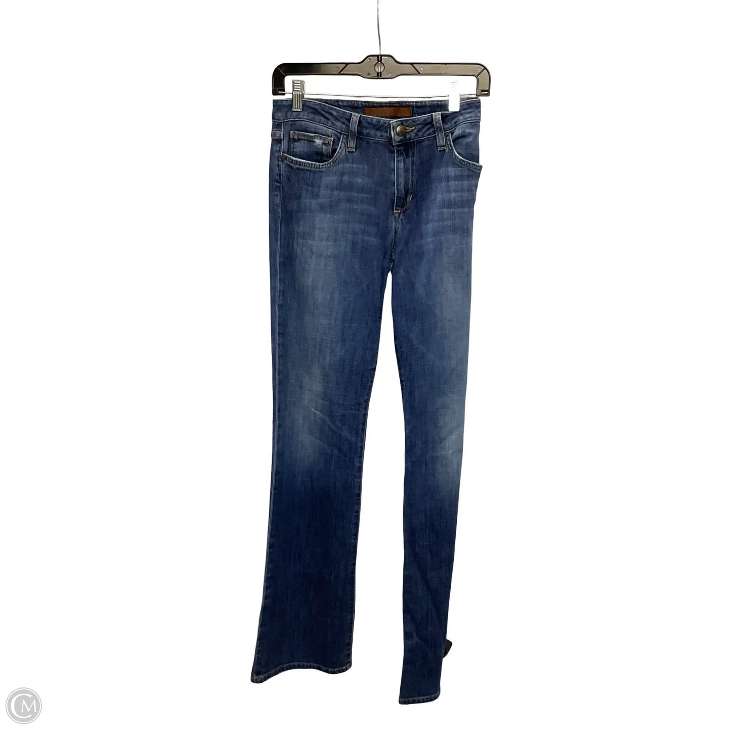 Designer Jeans Boot Cut By Joes Jeans In Blue Denim, Size: 10