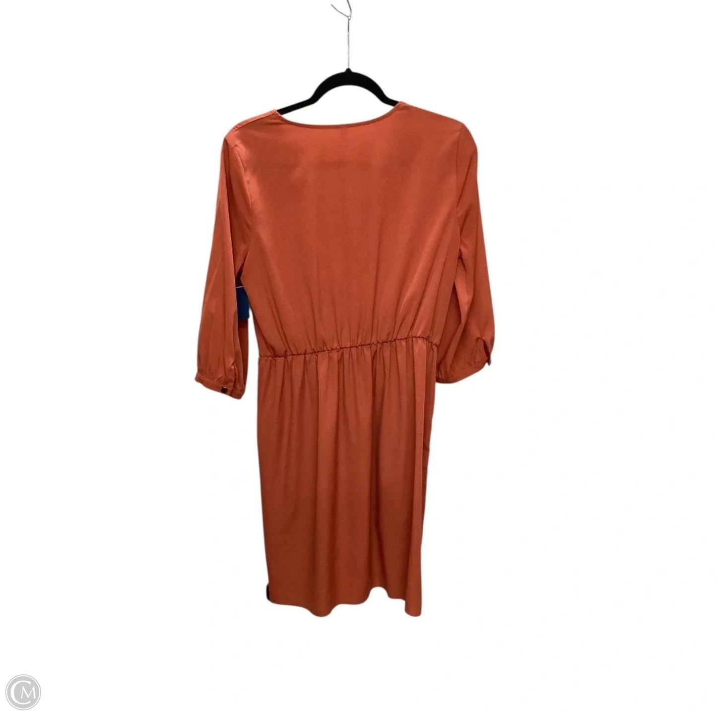 Dress Work By Andree By Unit In Orange, Size: L