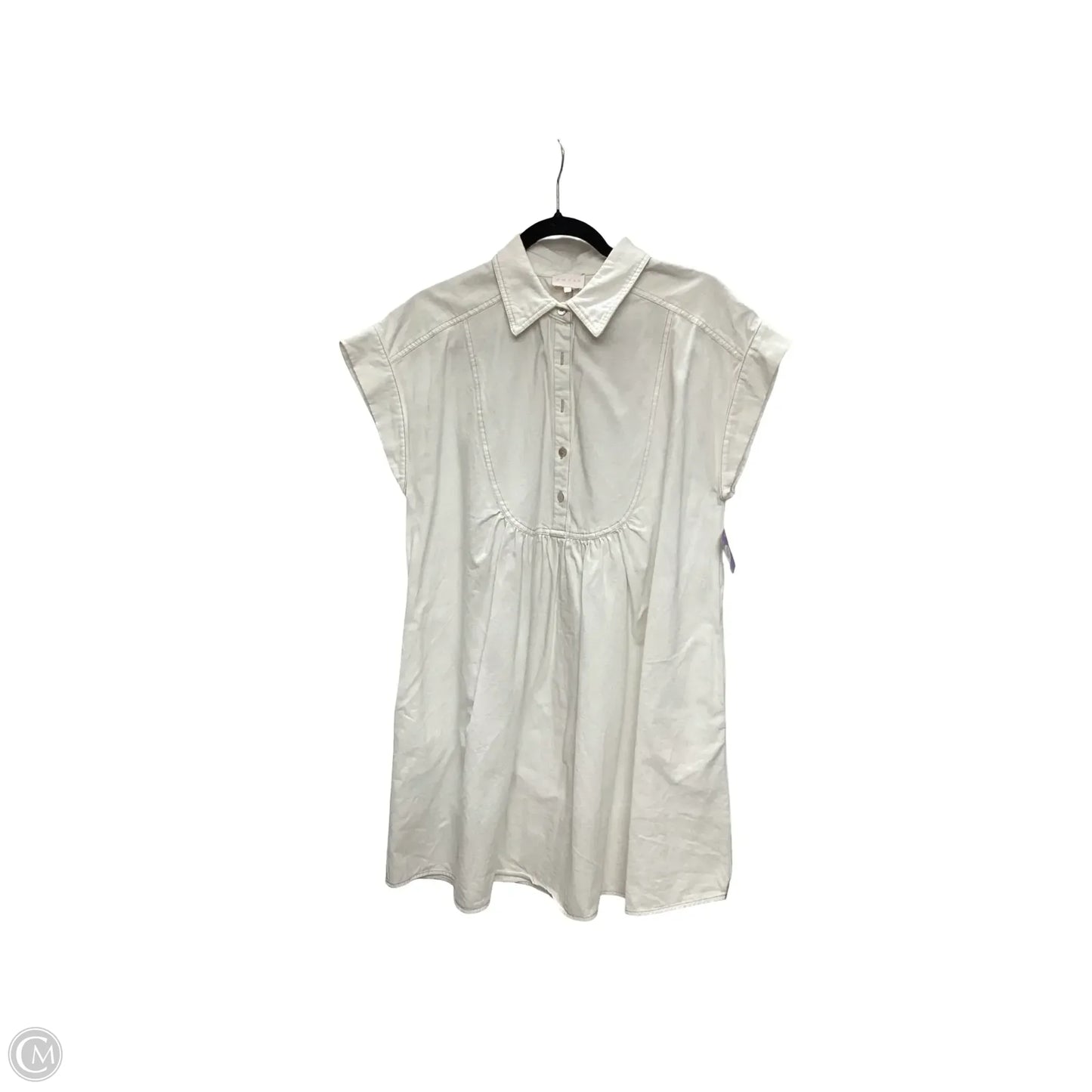 Dress Casual Short By Entro In White, Size: L