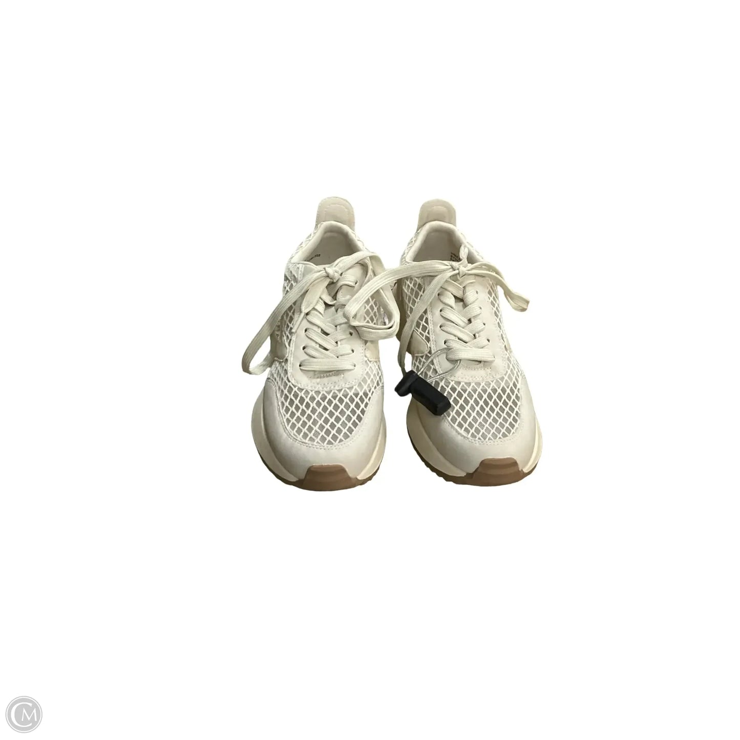 Shoes Sneakers By Dolce Vita In Cream, Size: 8