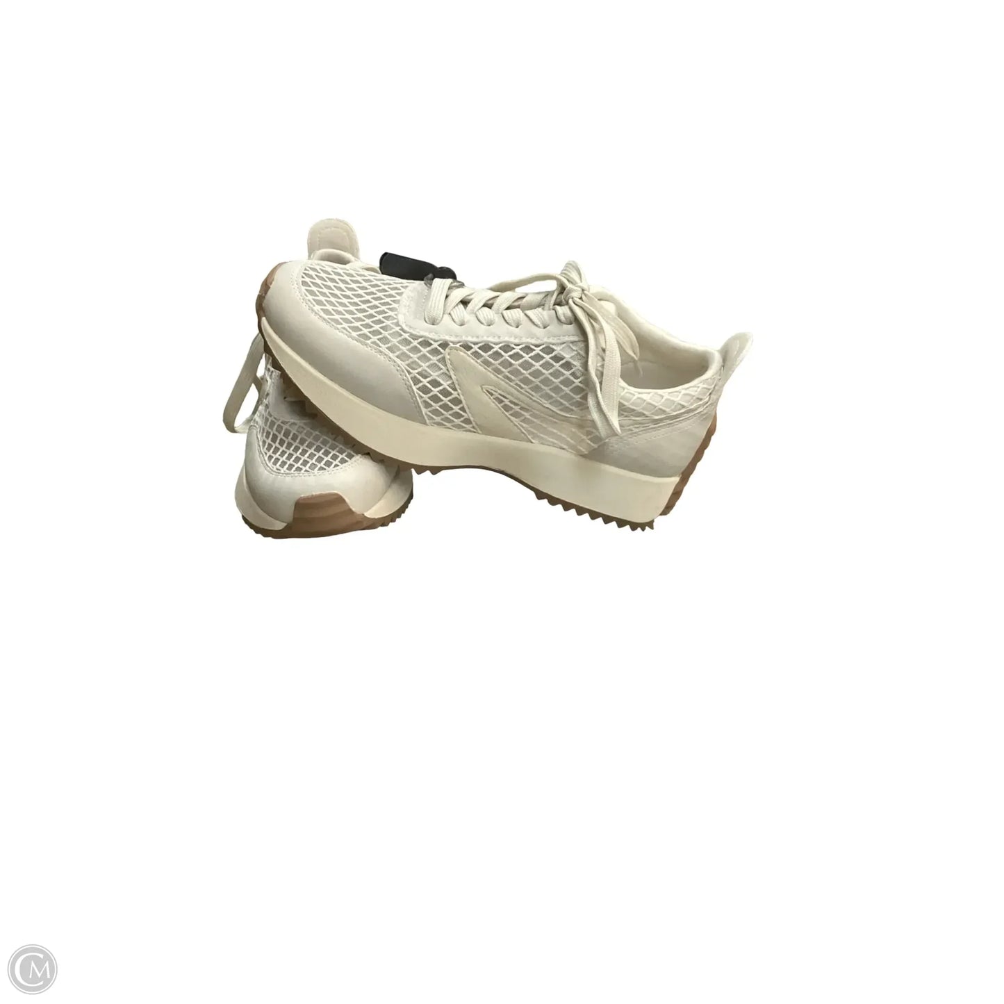 Shoes Sneakers By Dolce Vita In Cream, Size: 8