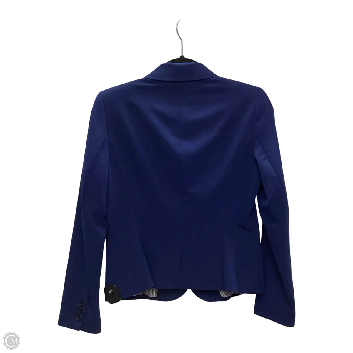 Blazer By Worthington In Blue, Size: Mp