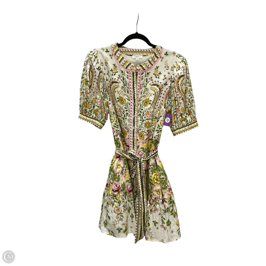 Dress Casual Short By A Loves A In Multi-colored, Size: M