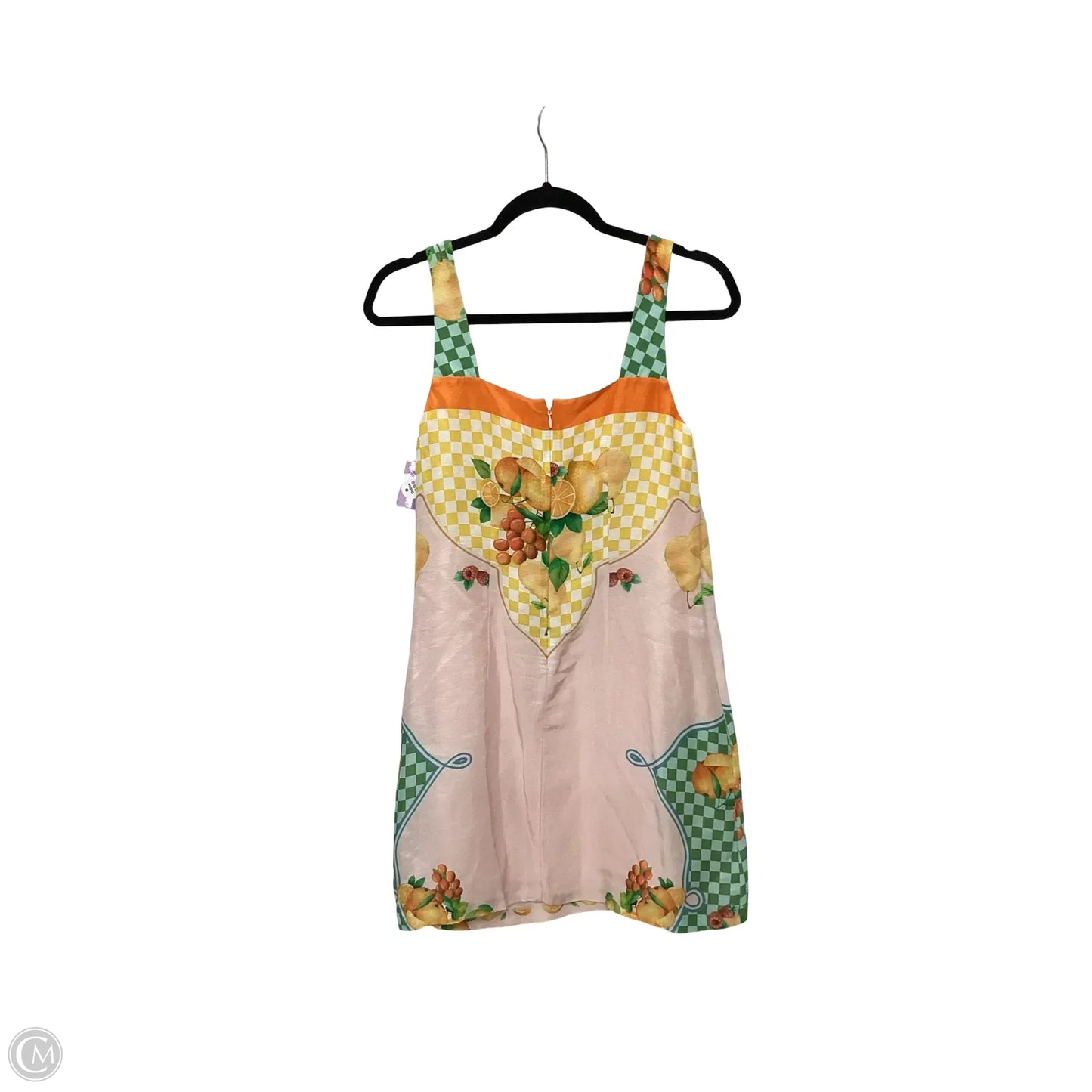 Dress Casual Short By Antonio Melani In Checkered Pattern, Size: Xs