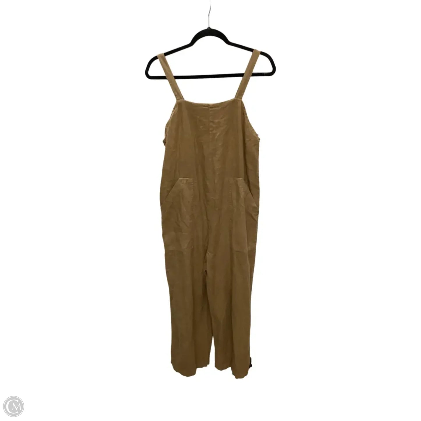 Jumpsuit By Universal Thread In Tan, Size: Xs