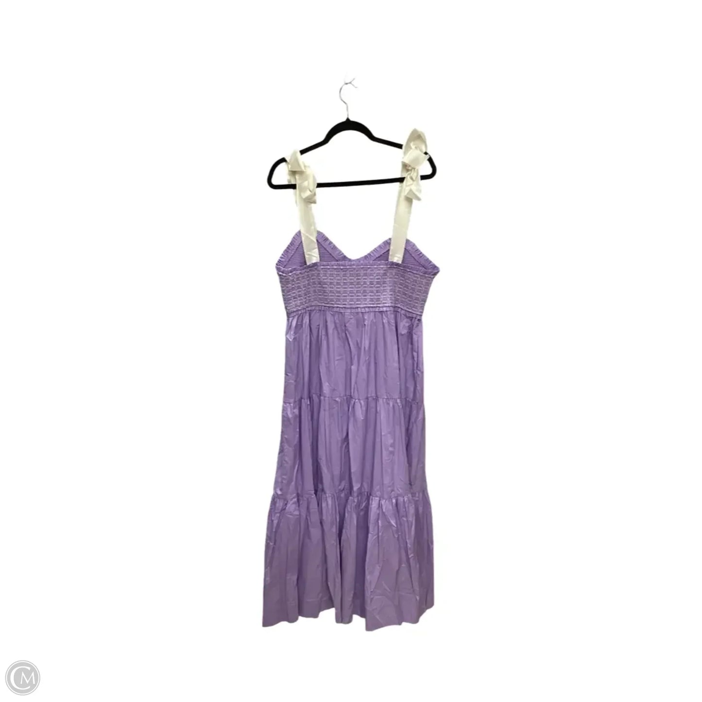 Dress Casual Maxi By Lovelo In Purple, Size: 2x