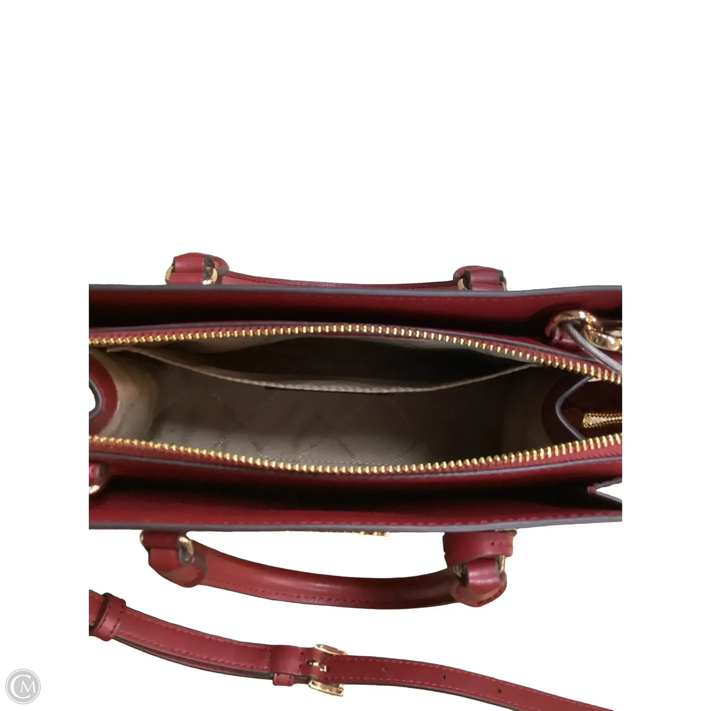 Handbag Designer By Michael Kors, Size: Small