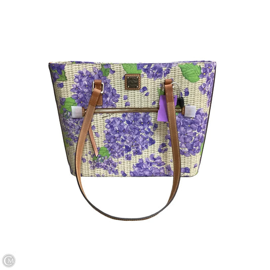 Handbag Designer By Dooney And Bourke, Size: Medium