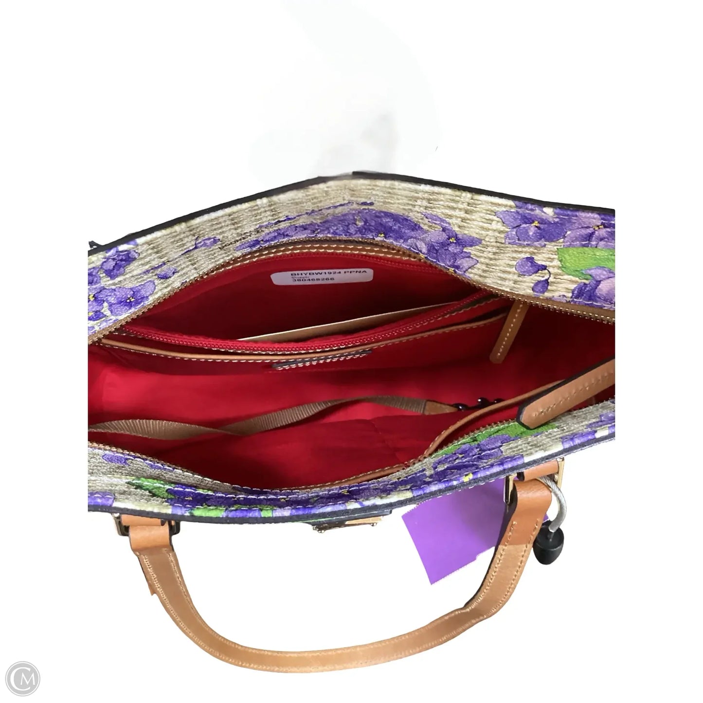 Handbag Designer By Dooney And Bourke, Size: Medium