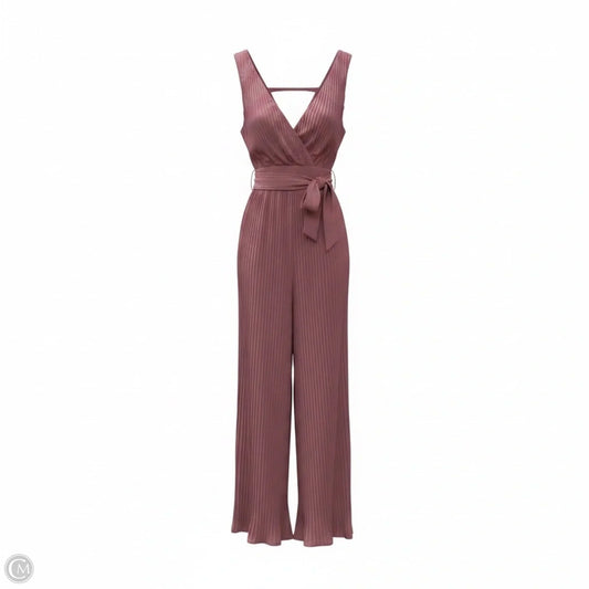 Jumpsuit By On Twelfth  In Pink, Size: S