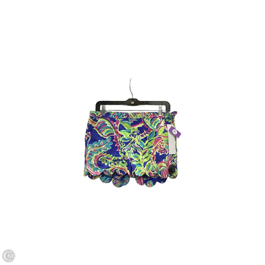 Shorts Designer By Lilly Pulitzer In Multi-colored, Size: 6