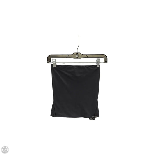 Athletic Tank Top By Lululemon In Black, Size: 4