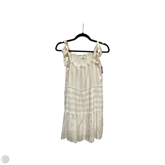 Dress Casual Short By Le Lis In Striped Pattern, Size: S