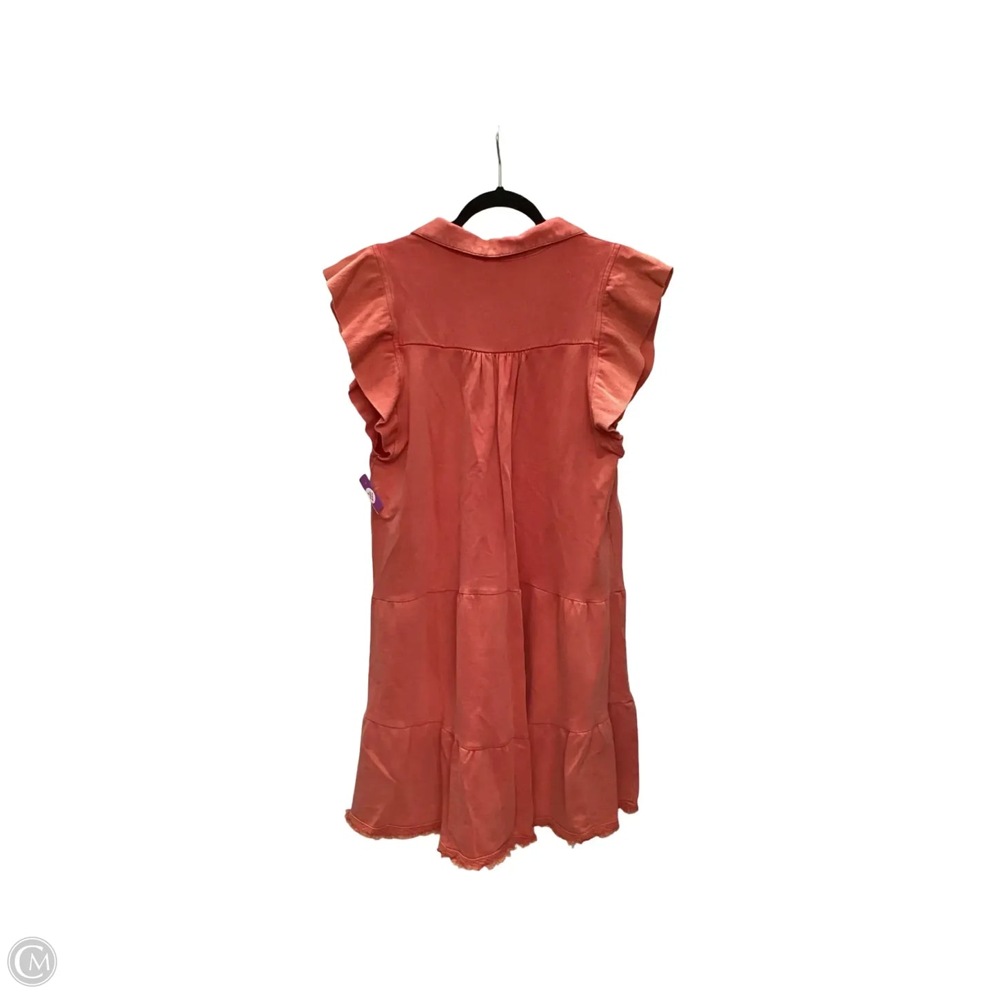Dress Casual Short By Umgee In Red, Size: M