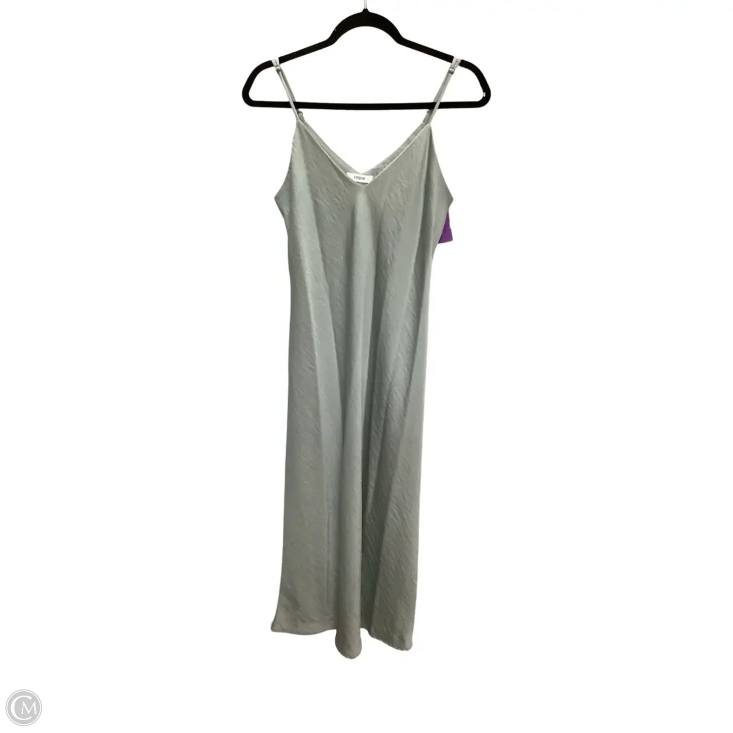 Dress Casual Midi By Cherish In Green, Size: M