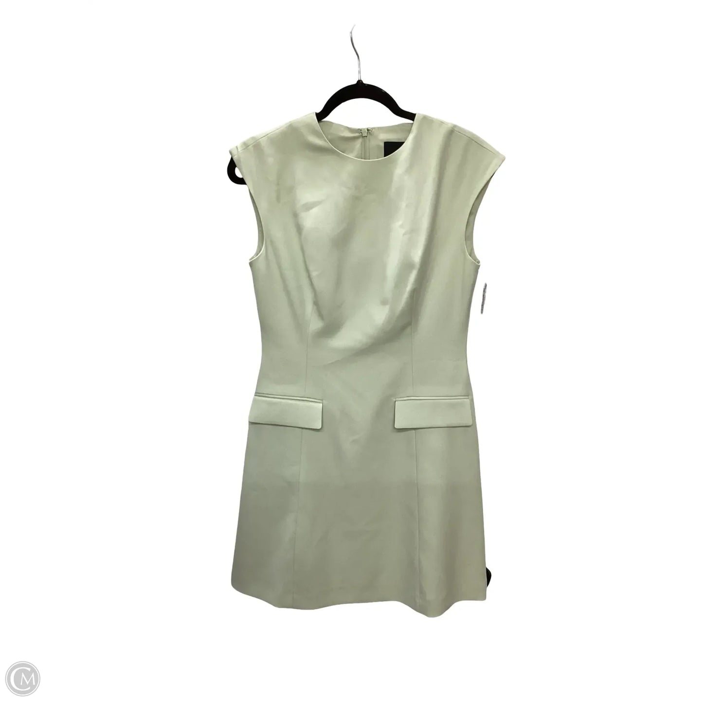Dress Casual Short By Alex Marie In Green, Size: 4