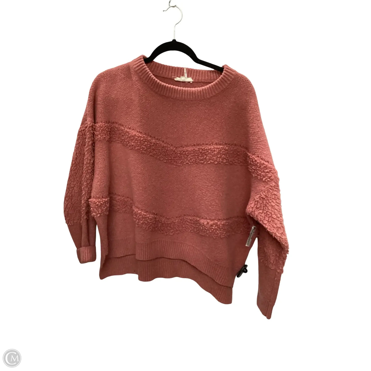 Sweater By Entro In Pink, Size: M