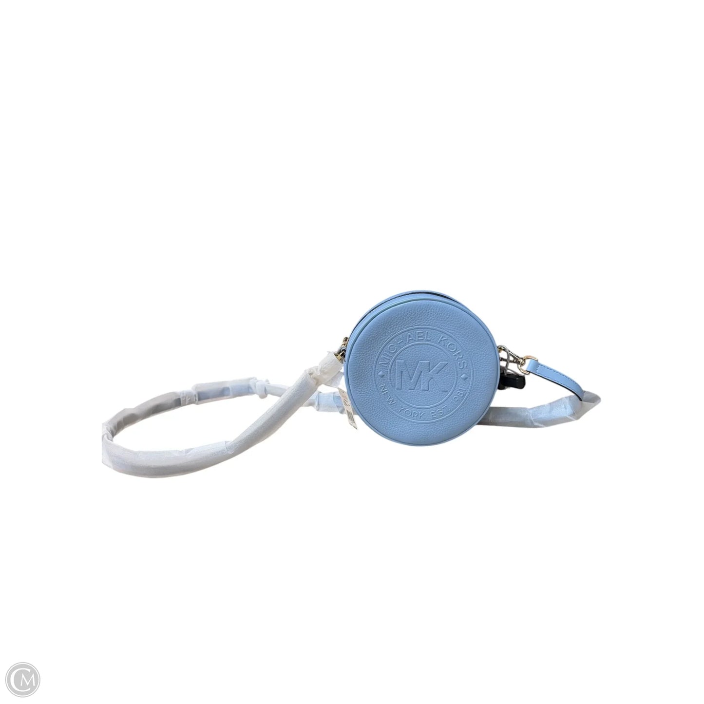 Crossbody Designer By Michael Kors, Size: Medium