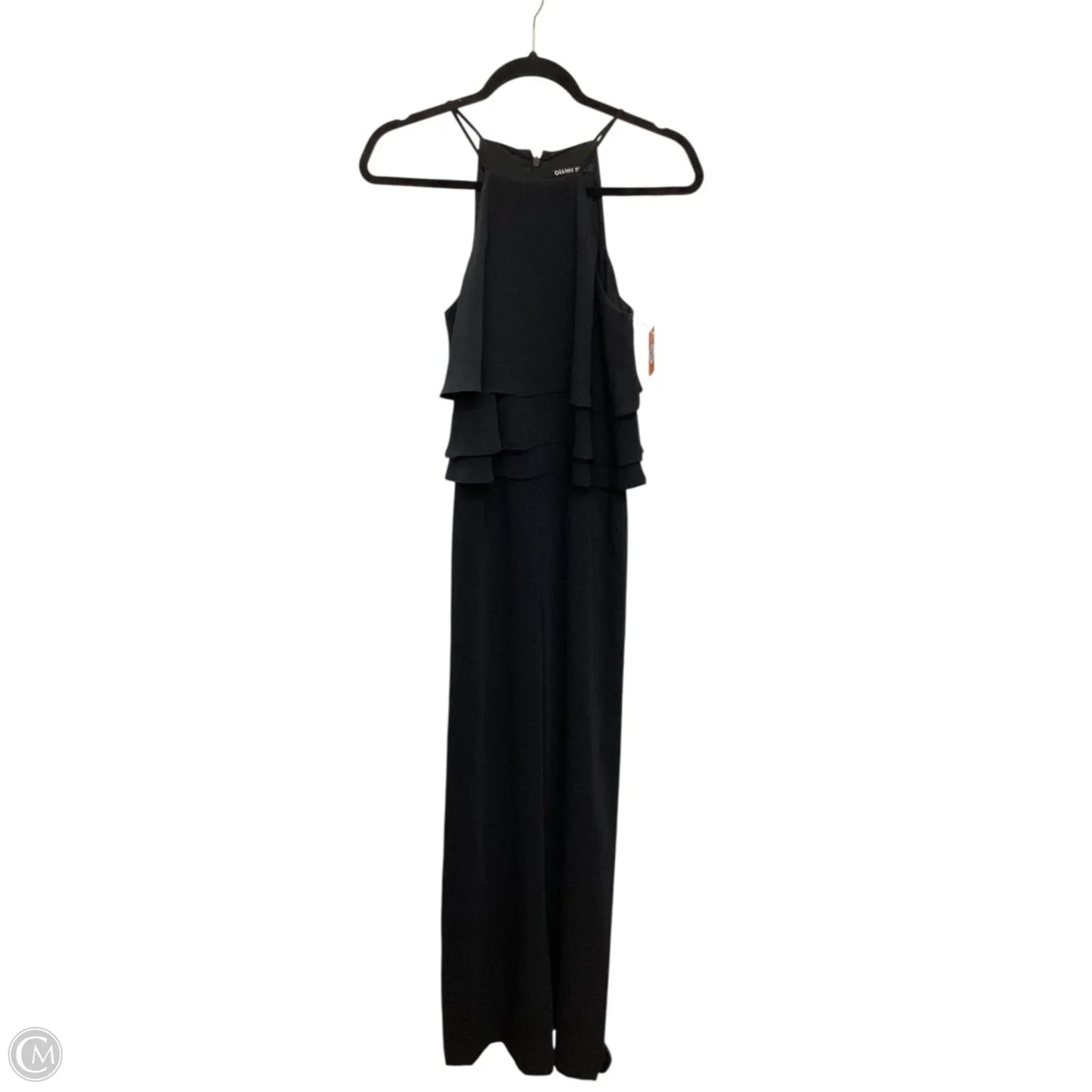 Jumpsuit By Gianni Bini In Black, Size: 2