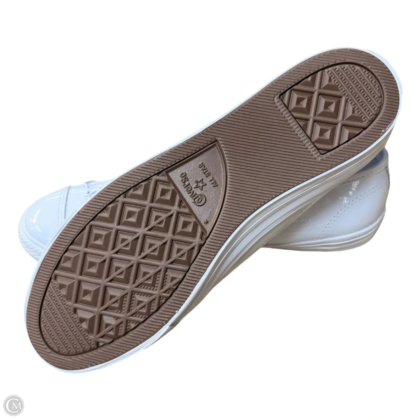 Shoes Flats By Converse In Blue, Size: 10