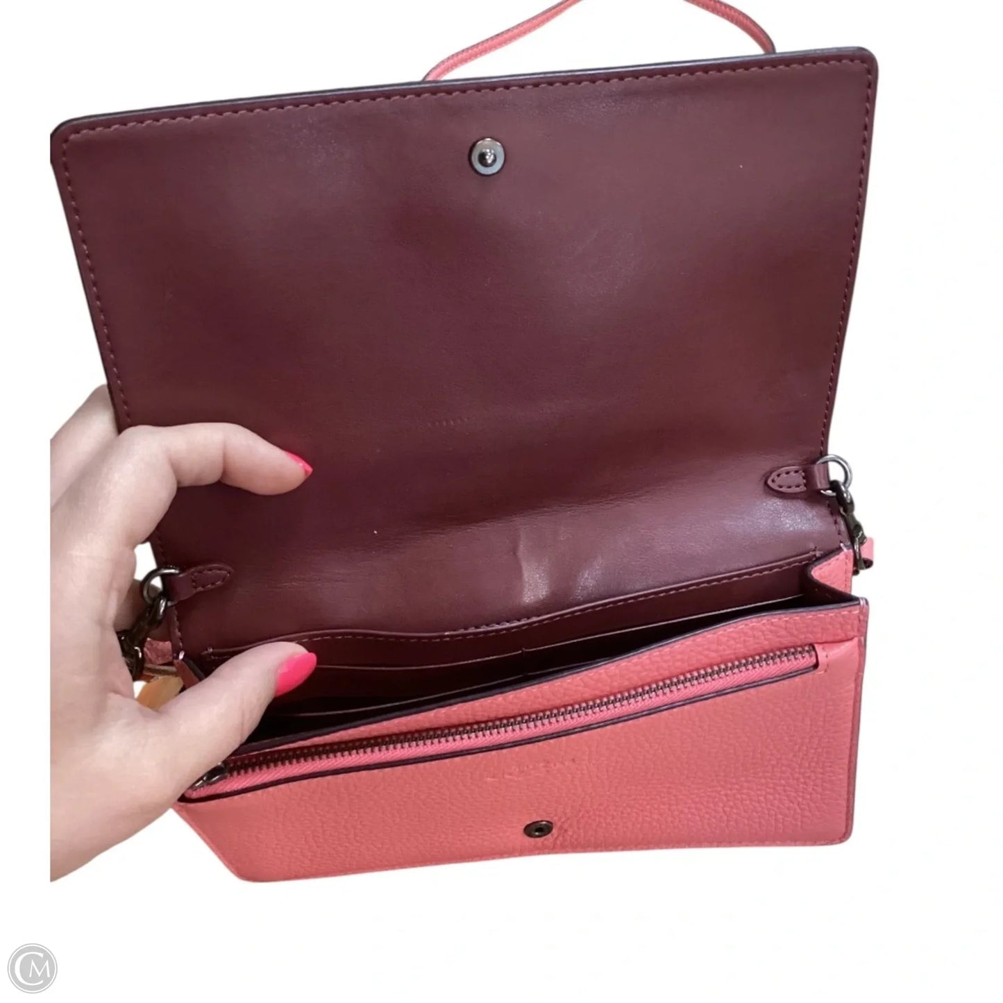 Crossbody By Coach, Size: Small