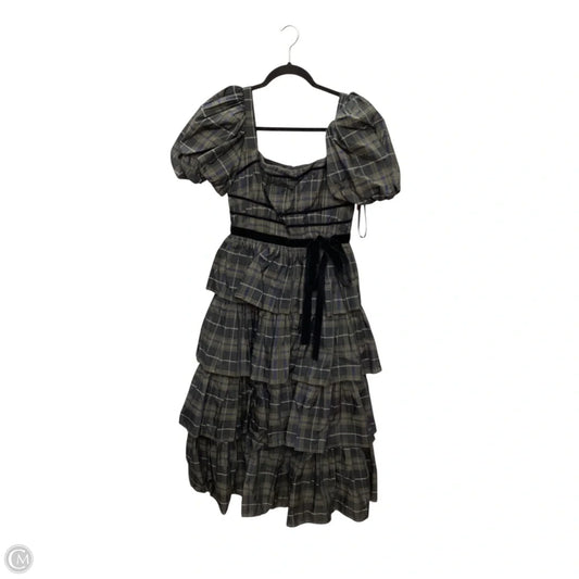 Dress Casual Maxi By Antonio Melani In Green, Size: 2