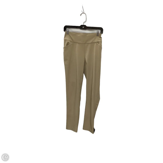 Pants Designer By Lilly Pulitzer In Beige, Size: 10