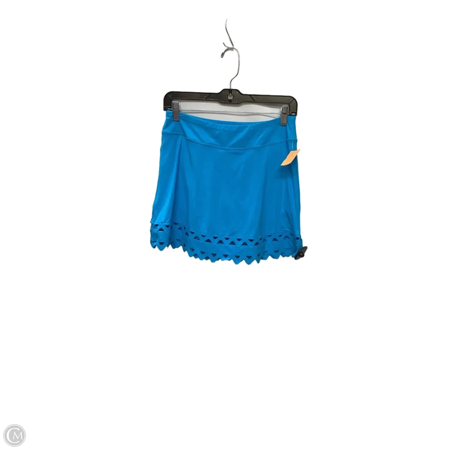 Skort Designer By Lilly Pulitzer In Blue, Size: S