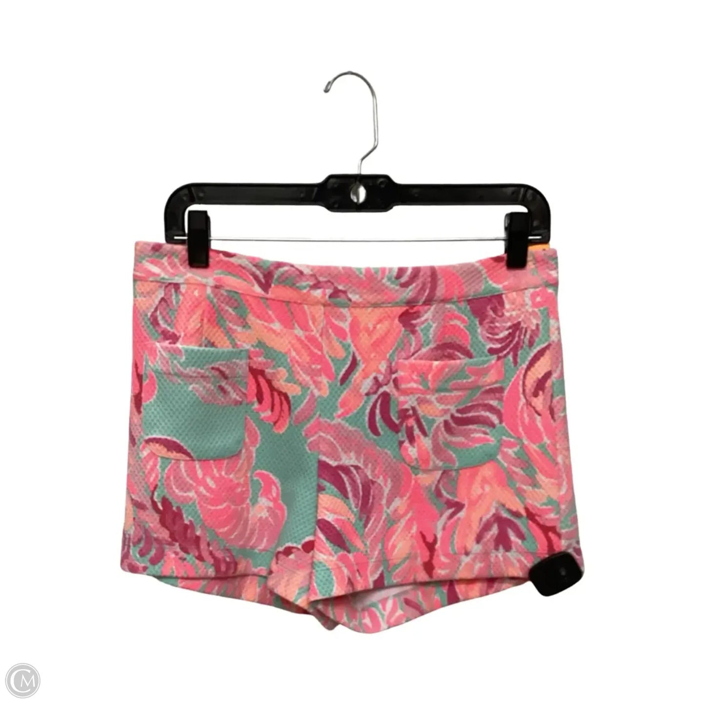 Shorts Designer By Lilly Pulitzer In Pink, Size: 8