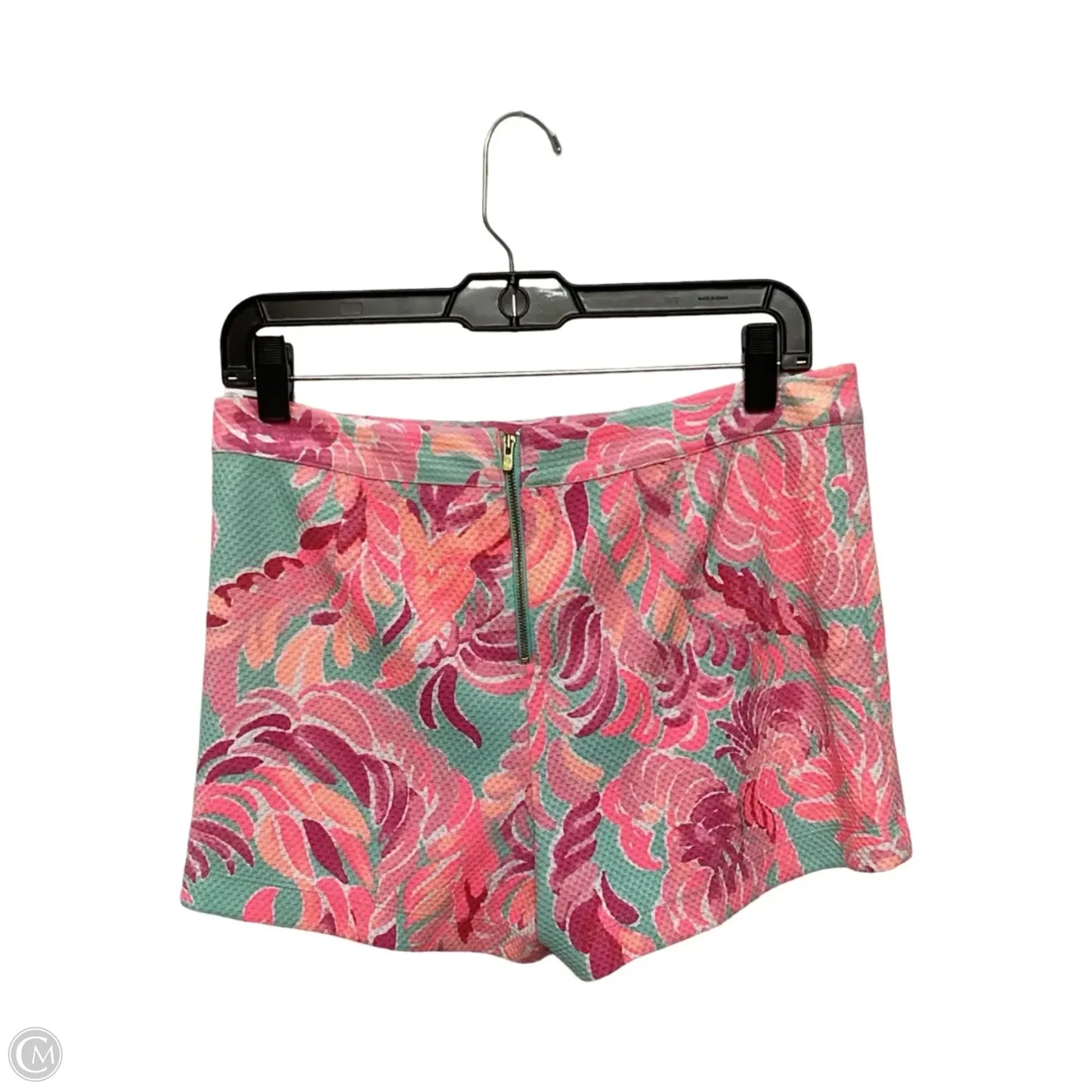 Shorts Designer By Lilly Pulitzer In Pink, Size: 8
