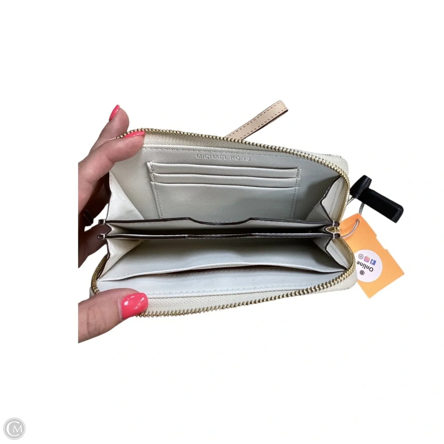 Wallet Designer By Michael Kors, Size: Small