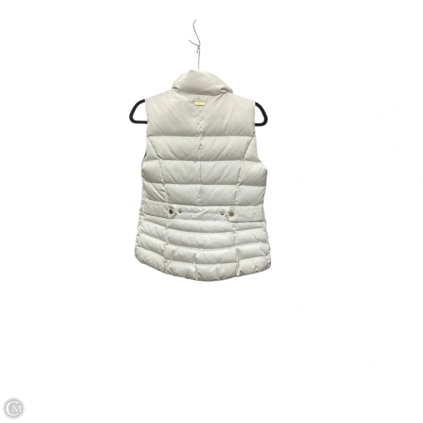 Vest Designer By Lilly Pulitzer In White, Size: S