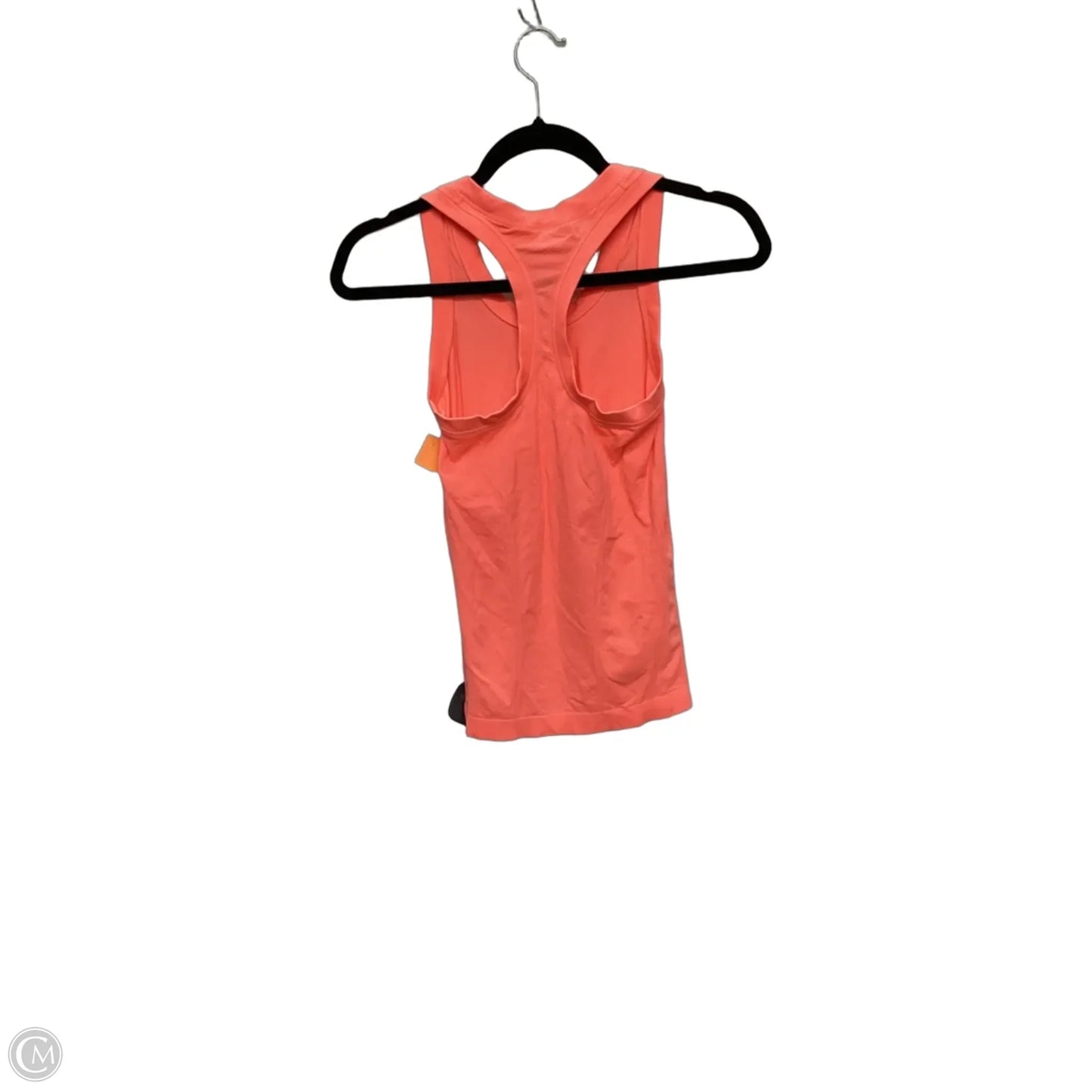 Athletic Tank Top By Athleta In Orange, Size: Xxs