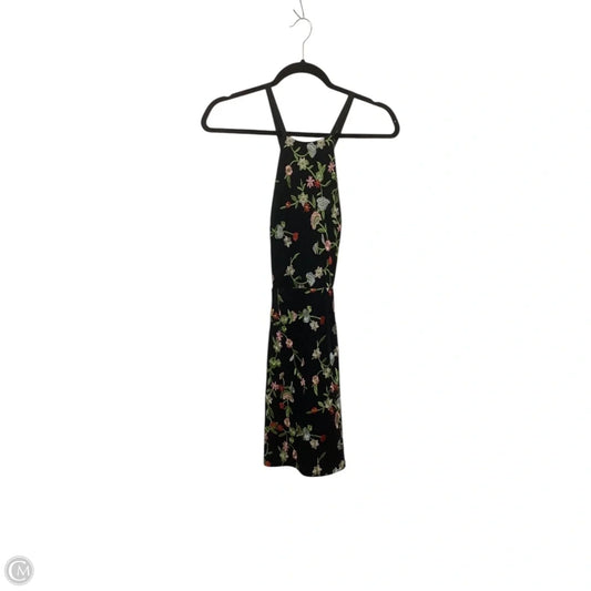 Dress Casual Midi By Gianni Bini In Black, Size: 0